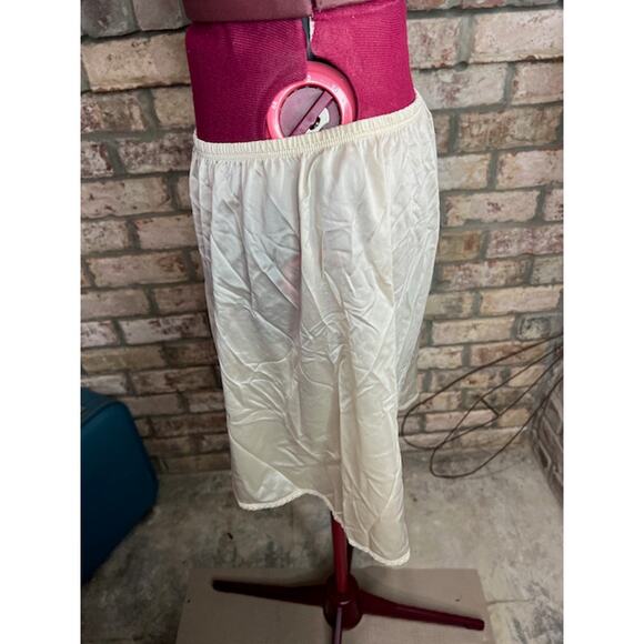 Bali slip shorts half slip cream - Picture 3 of 8